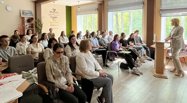 Про специфіку вибору зі студентами III курсу